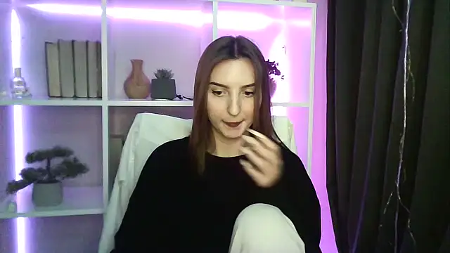 X Alisa online show from 02/14/25, 07:23