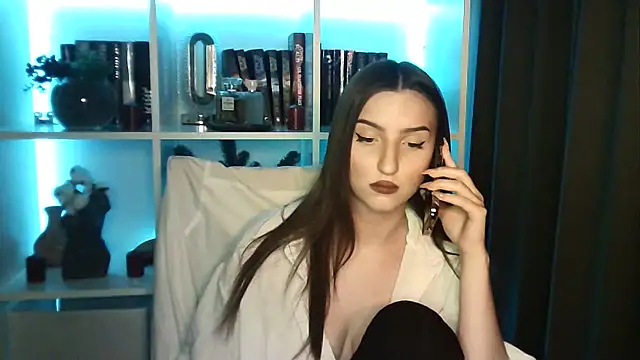 X Alisa online show from 03/28/26, 07:24