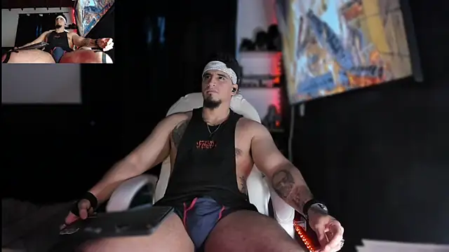 Snapshot of kingbear777 chatting on 12/20/24, 12:08 kingbear777 online show from 12/20/24, 12:08