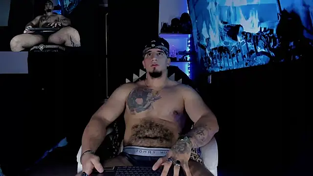 Snapshot of kingbear777 chatting on 01/21/25, 10:08 kingbear777 online show from 01/21/25, 10:08