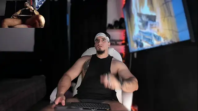 Snapshot of kingbear777 chatting on 01/27/25, 11:33 kingbear777 online show from 01/27/25, 11:33