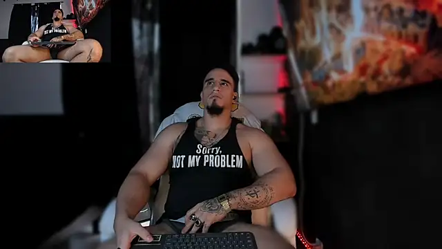 Snapshot of kingbear777 chatting on 01/29/25, 06:50 kingbear777 online show from 01/29/25, 06:50