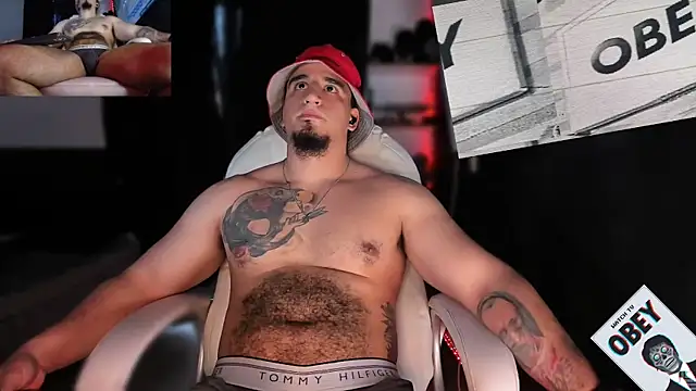 Snapshot of kingbear777 chatting on 02/02/25, 11:08 kingbear777 online show from 02/02/25, 11:08