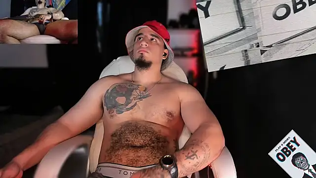 Snapshot of kingbear777 chatting on 02/02/25, 10:06 kingbear777 online show from 02/02/25, 10:06