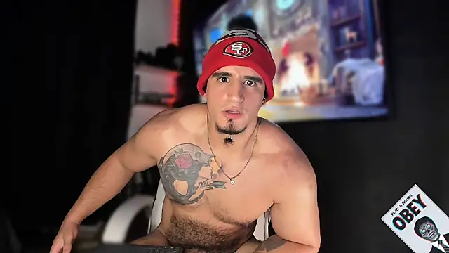 Snapshot of kingbear777 chatting on 02/13/25, 03:14 kingbear777 online show from 02/13/25, 03:14