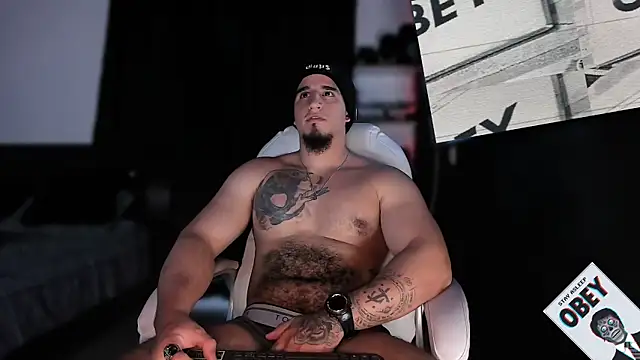 Snapshot of kingbear777 chatting on 03/17/25, 10:06 kingbear777 online show from 03/17/25, 10:06