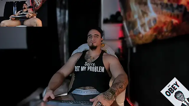 Snapshot of kingbear777 chatting on 03/20/25, 09:35 kingbear777 online show from 03/20/25, 09:35