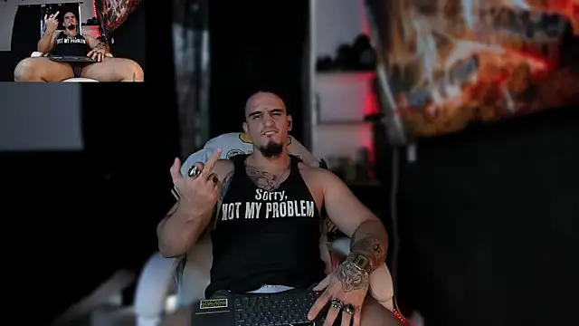 Snapshot of kingbear777 chatting on 03/23/25, 02:37 kingbear777 online show from 03/23/25, 02:37