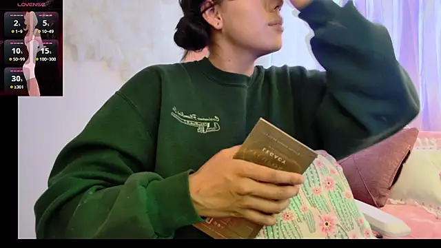 Ag4ta  online show from 02/07/25, 09:26