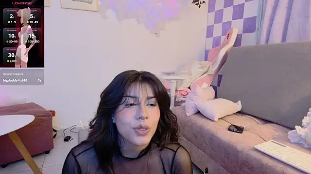 Ag4ta  online show from 02/18/25, 02:59