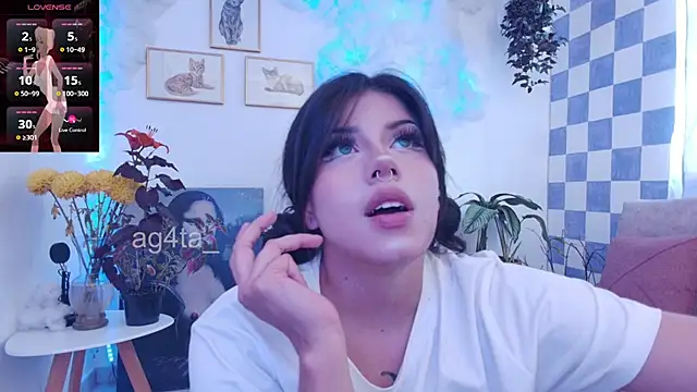 Ag4ta  online show from 03/07/25, 09:27