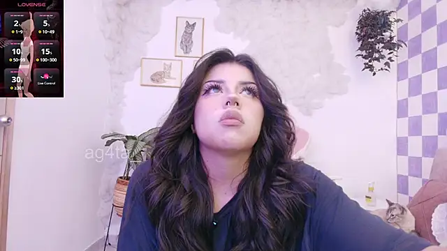 Ag4ta  online show from 03/18/25, 10:48