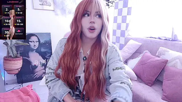 Ag4ta  online show from 03/20/25, 10:07