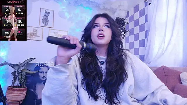 Ag4ta  online show from 03/21/25, 10:50