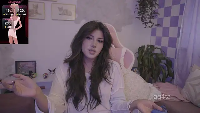 Ag4ta  online show from 09/08/25, 10:42