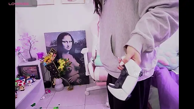 Ag4ta  online show from 04/12/26, 09:31