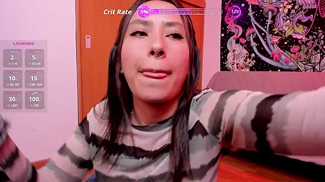 aciddollhell online show from 03/11/26, 12:27