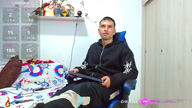 Snapshot of dorian_h_ chatting on 10/23/25, 12:43 dorian h online show from 10/23/25, 12:43