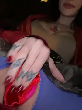 Melissa crazy online show from 01/14/25, 03:15