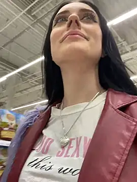 Melissa crazy online show from 01/16/25, 06:16