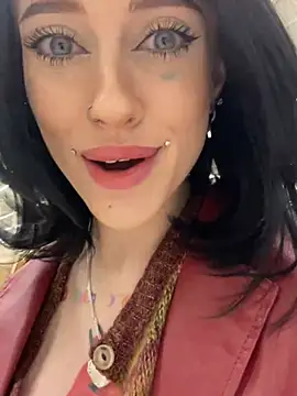 Melissa crazy online show from 01/24/25, 03:24