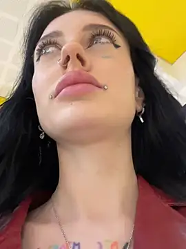 Melissa crazy online show from 02/01/25, 03:07