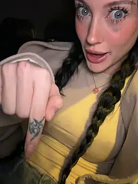 Melissa crazy online show from 01/12/26, 03:50