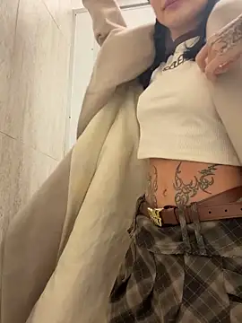 Melissa crazy online show from 03/11/26, 04:02