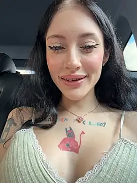 Melissa crazy online show from 07/26/26, 04:25