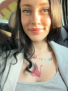 Melissa crazy online show from 08/01/26, 04:28