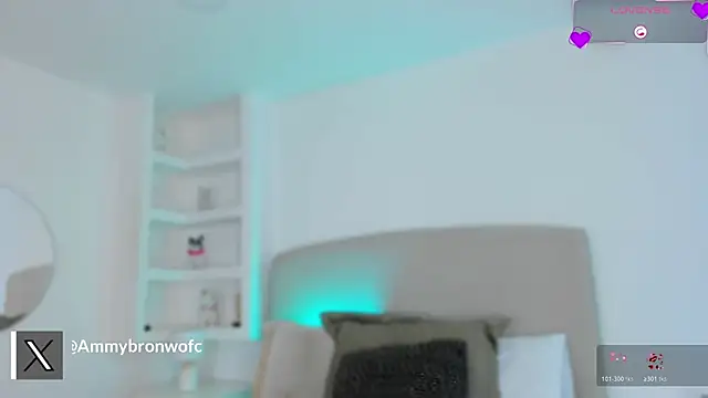 Ammy xx online show from 12/15/25, 07:07