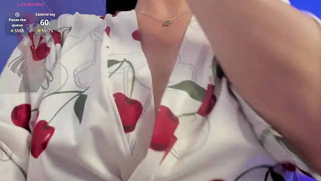 ScarletGV online show from 04/21/26, 05:47