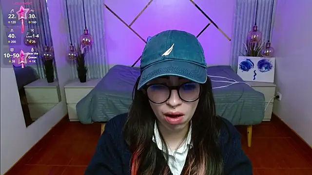 LenaRoses online show from 04/08/26, 08:31