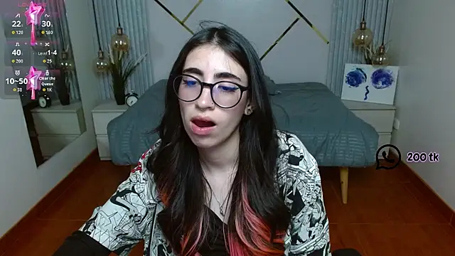LenaRoses online show from 05/26/26, 09:11