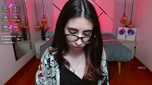 LenaRoses online show from 05/27/26, 01:57