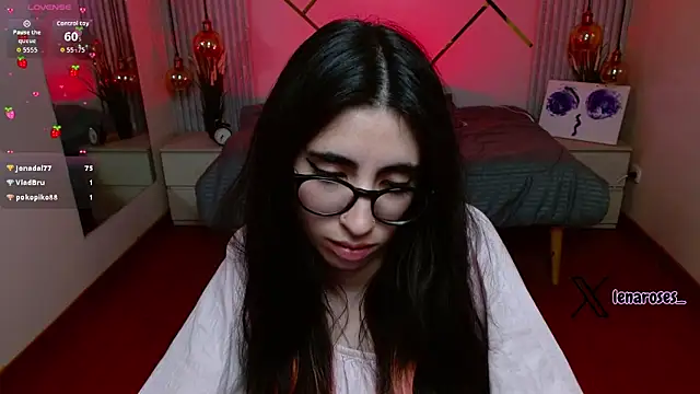 LenaRoses online show from 06/11/26, 12:32