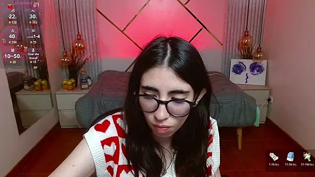 LenaRoses online show from 07/03/26, 08:15