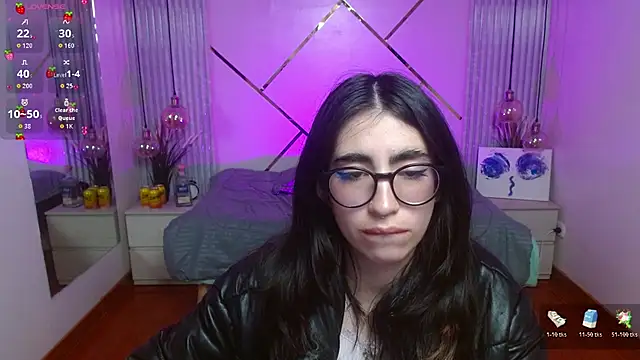 LenaRoses online show from 07/08/26, 08:02