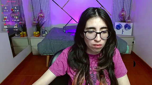 LenaRoses online show from 07/10/26, 09:06