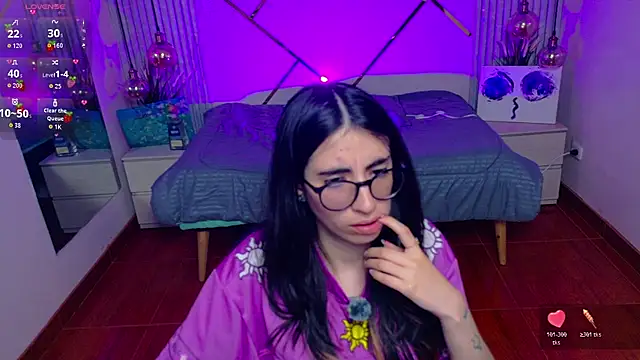 LenaRoses online show from 08/06/26, 07:38