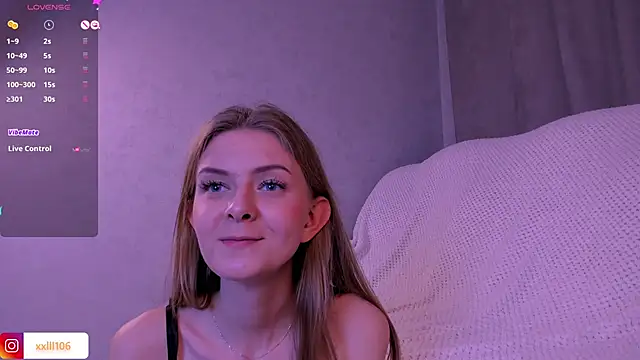 Naomi Girly online show from 01/15/25, 05:15