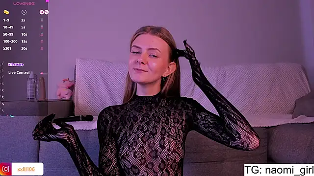 Naomi Girly online show from 02/07/25, 07:18