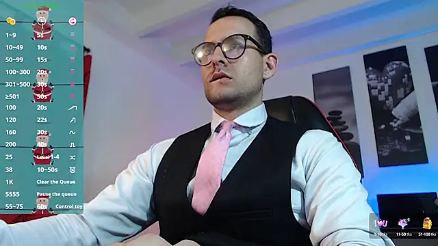 Jerry hot1 online show from 12/19/24, 11:50