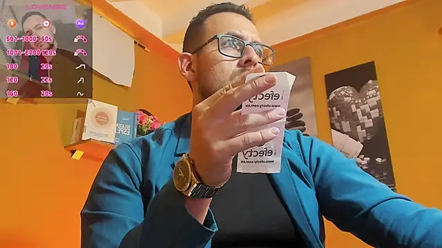 Jerry hot1 online show from 11/15/25, 12:34