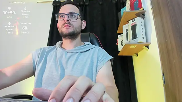 Jerry hot1 online show from 04/07/26, 11:32