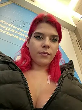 RiriRoseey online show from 01/25/25, 12:16