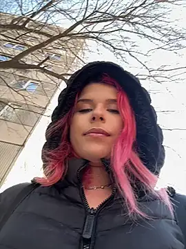 RiriRoseey online show from 02/22/25, 08:29