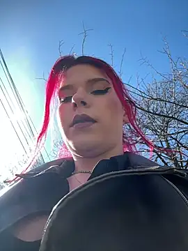 RiriRoseey online show from 03/09/25, 08:51