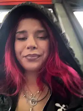 RiriRoseey online show from 12/14/25, 09:14