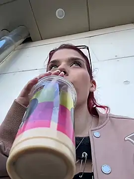 RiriRoseey online show from 03/11/26, 10:10